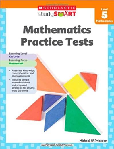 Mathematics Practice Tests, Level 5