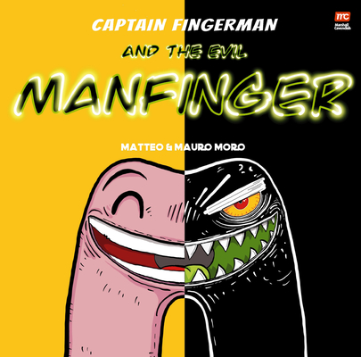 Captain Fingerman: The Evil Manfinger, 2