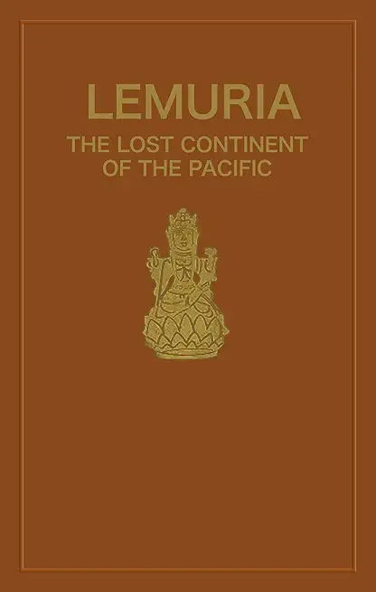 Lemuria: The lost continent of the Pacific