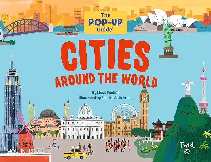 The Pop-Up Guide: Cities Around the World