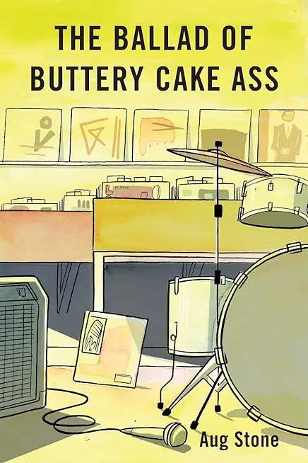 The Ballad Of Buttery Cake Ass