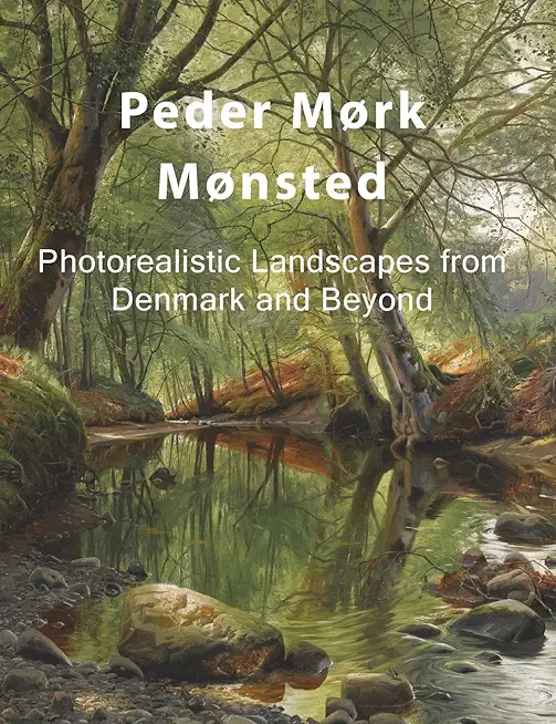 Peder MÃ¸rk MÃ¸nsted: Photorealistic Landscapes from Denmark and Beyond