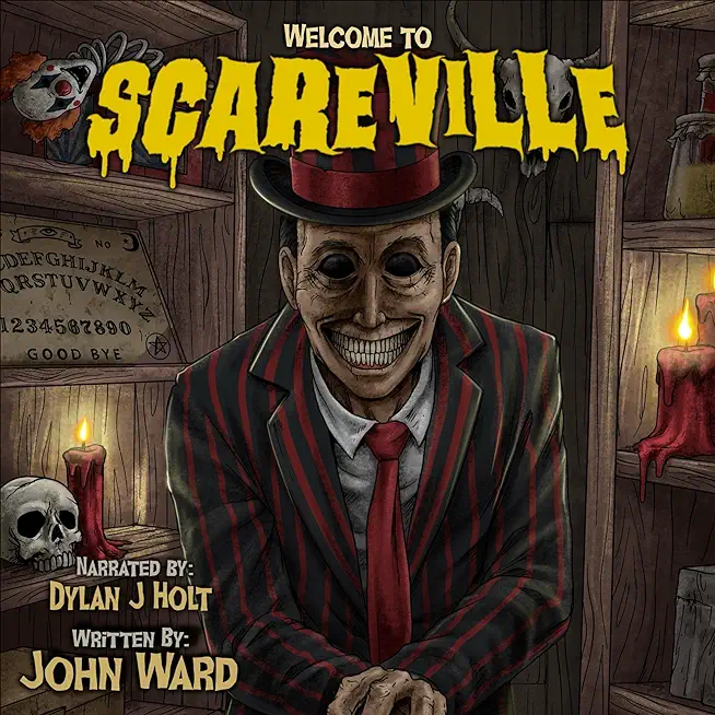 Welcome to Scareville