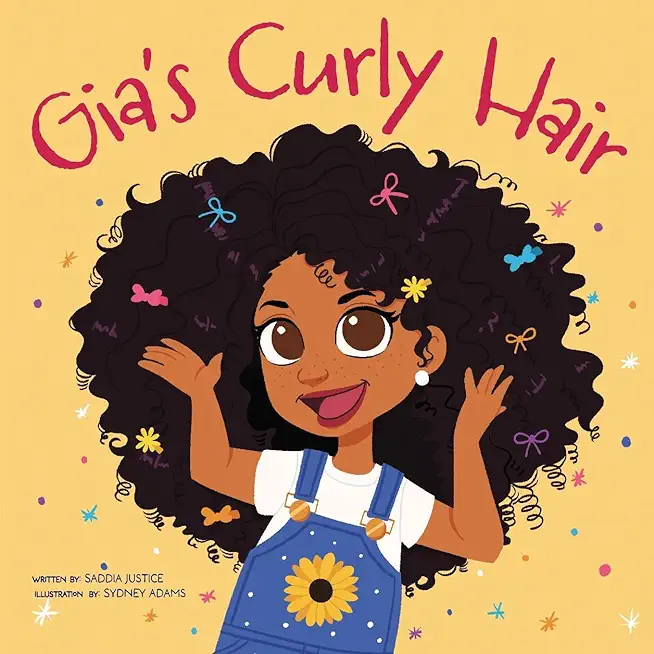 Gia's Curly Hair