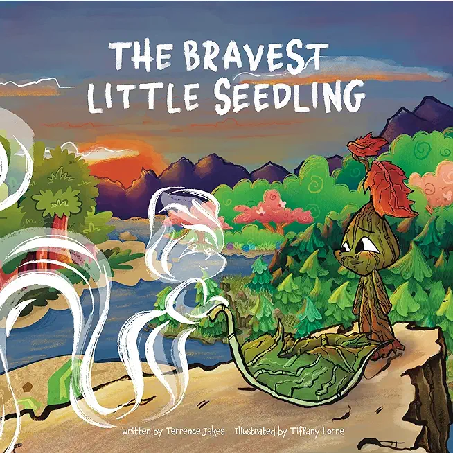 The Bravest Little Seedling