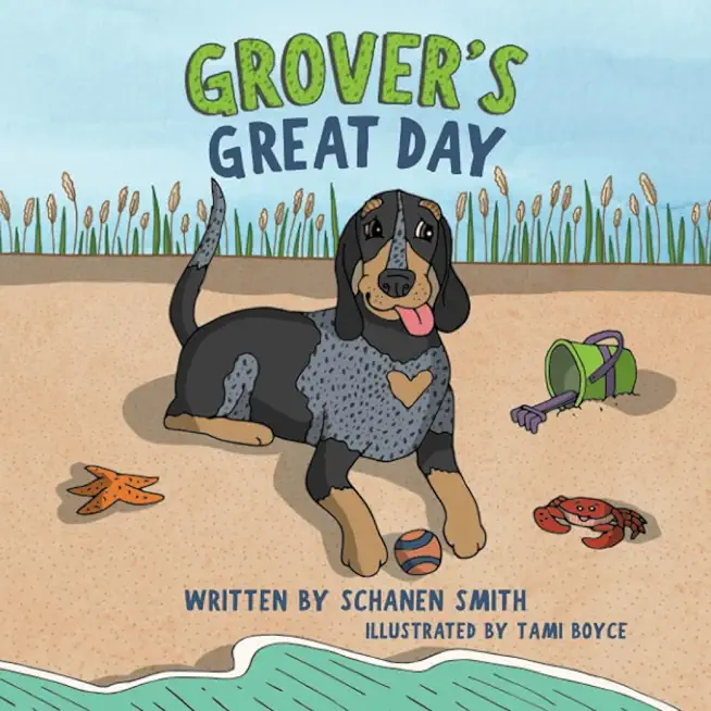 Grover's Great Day