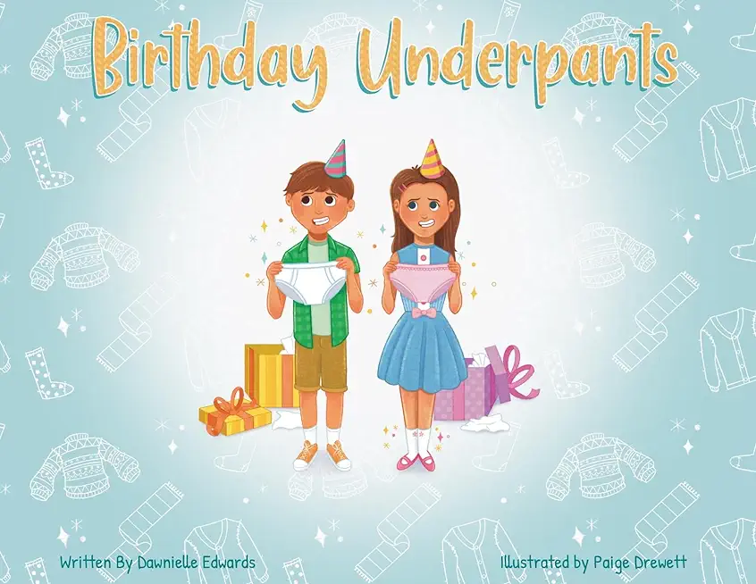 Birthday Underpants
