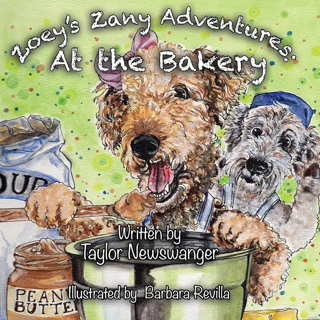 Zoey's Zany Adventures: At the Bakery