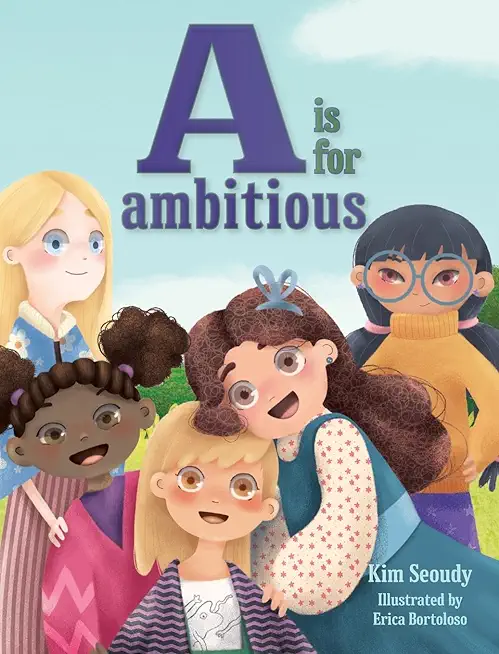 A is for Ambitious