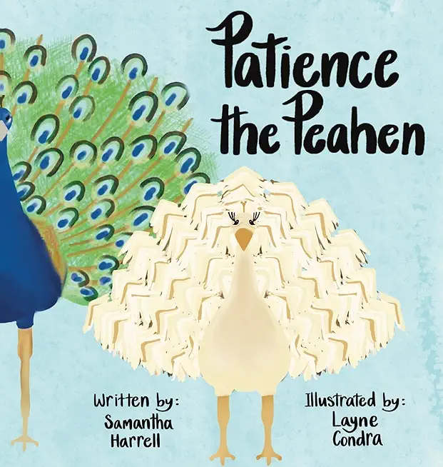 Patience the Peahen