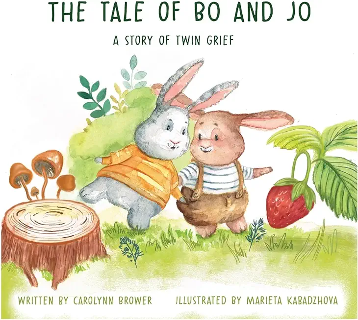 The Tale of Bo and Jo: A Story of Twin Grief