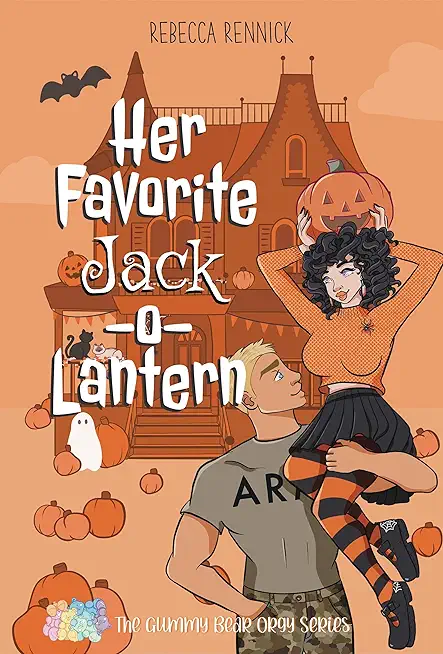 Her Favorite Jack-O-Lantern (Color Font Edition)