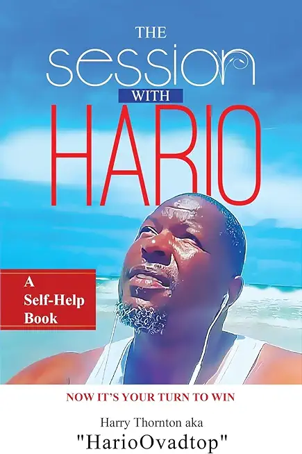 The Session With Hario: Now It's Your Turn to Win