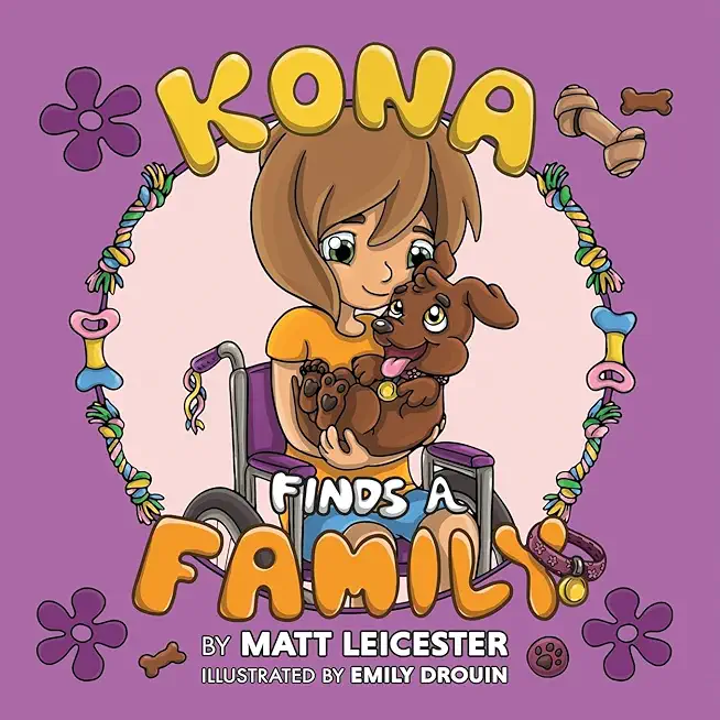Kona Finds a Family