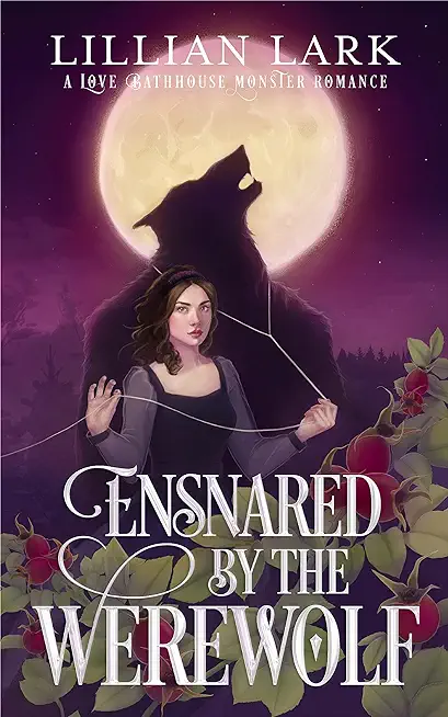 Ensnared by the Werewolf: A Love Bathhouse Monster Romance