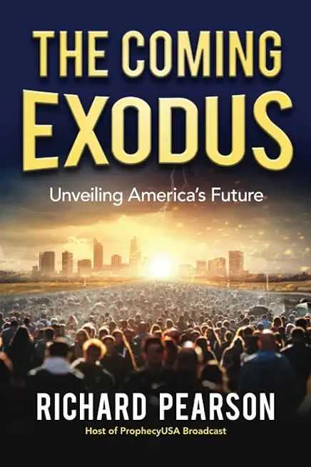 The Coming Exodus: Unveiling America's Future