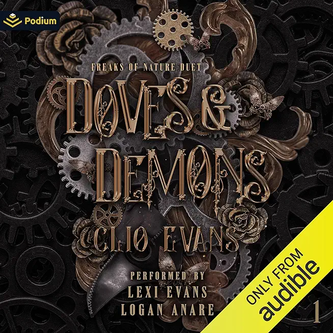 Doves & Demons: A Why Choose Steampunk Monster Romance