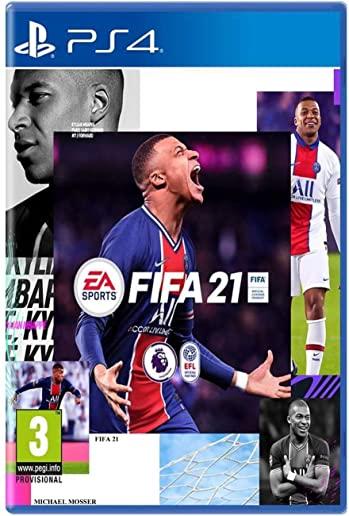 Fifa 21: Become a Pro in Ps4 Fifa 21