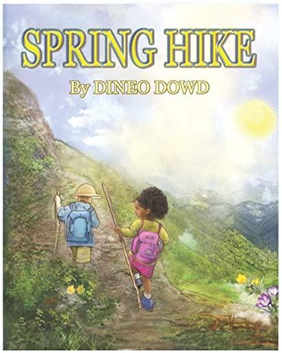 Spring Hike: With the arrival of spring, the ground is thawing, flowers are blooming and nature is jumping back to life.(A children