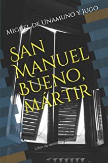 San Manuel Bueno, mÃ¡rtir: Libro de dominio pÃºblico