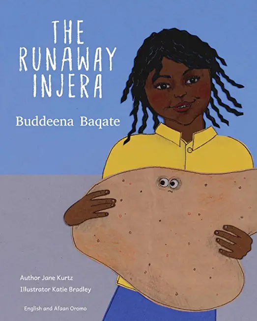 The Runaway Injera: In English and Afaan Oromo
