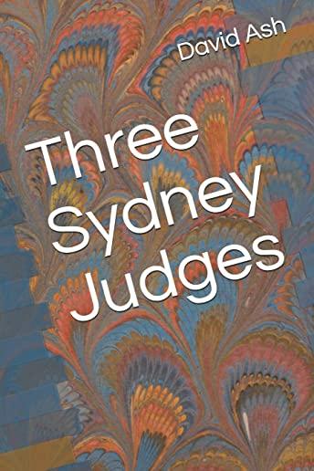 Three Sydney Judges