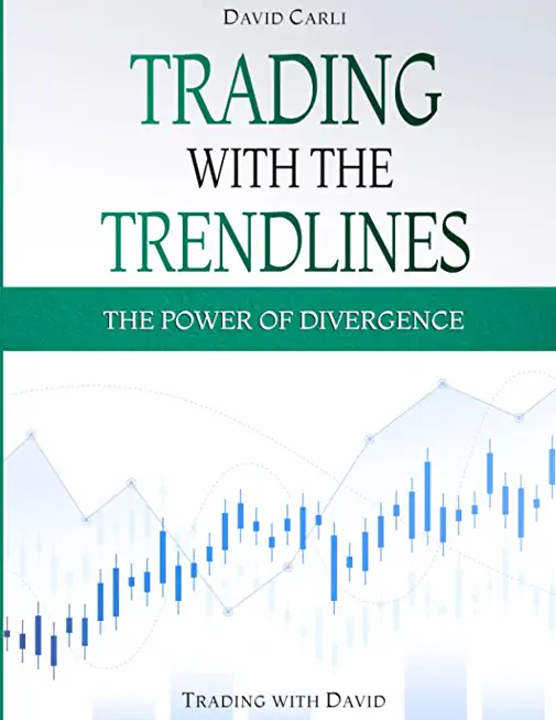 Trading with the Trendlines - The Power of Divergence: Trading Strategy. Forex, Stocks, Futures, Commodity, CFD, ETF.