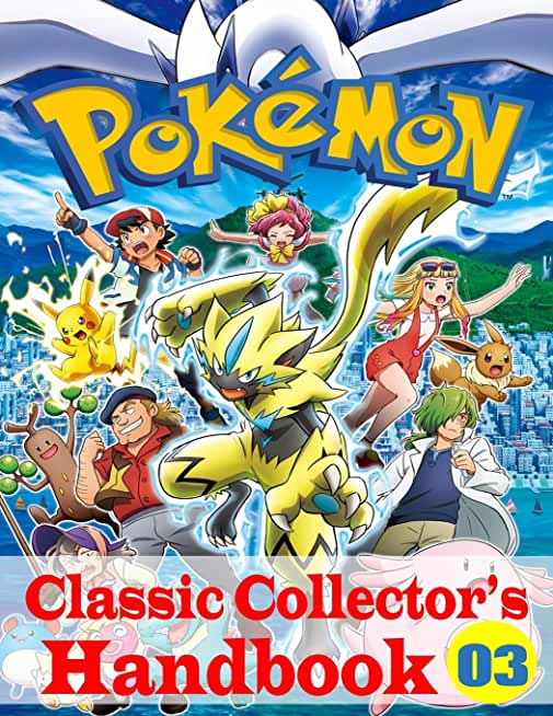 Pokemon Classic Collector's Handbook Vol. 3: New Edition