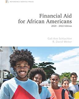 Financial Aid for African Americans: 2020-22 Edition