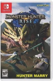 Monster Hunter Rise: Monster Hunter Rise Deluxe Edition