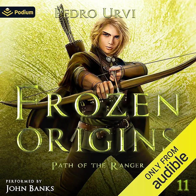 Frozen Origins: (Path of the Ranger Book 11)