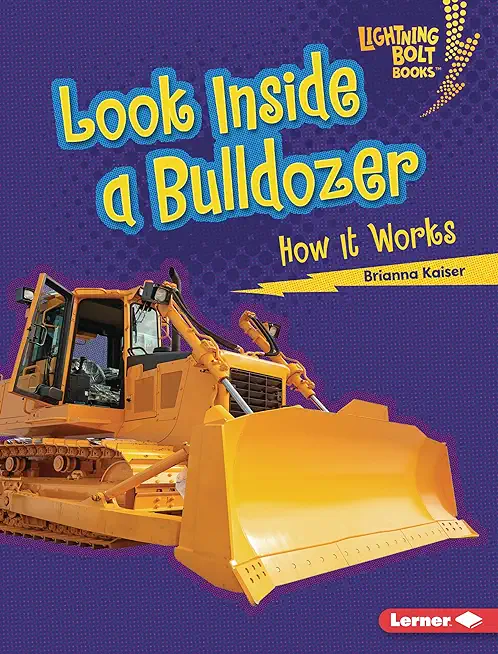 Look Inside a Bulldozer: How It Works