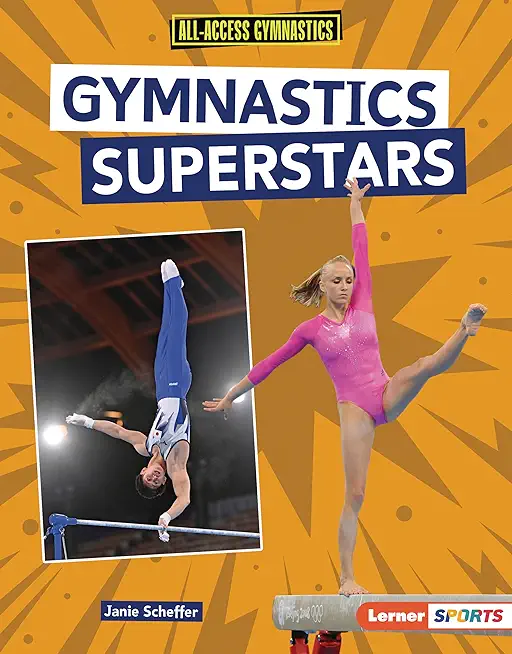 Gymnastics Superstars