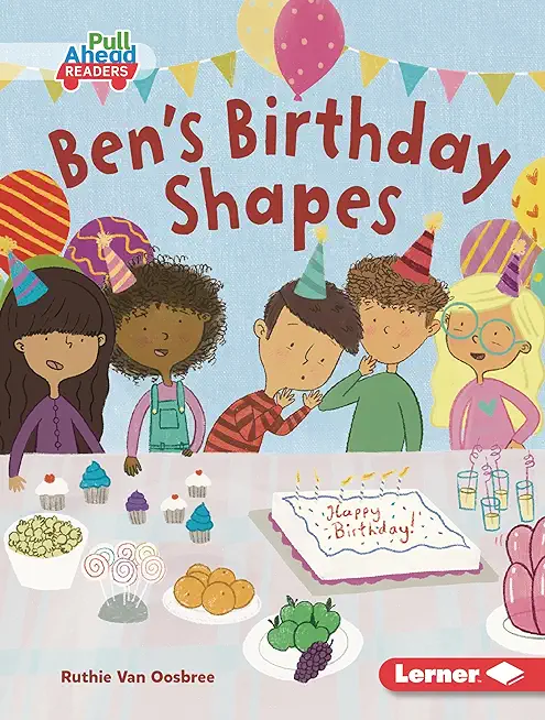 Ben's Birthday Shapes