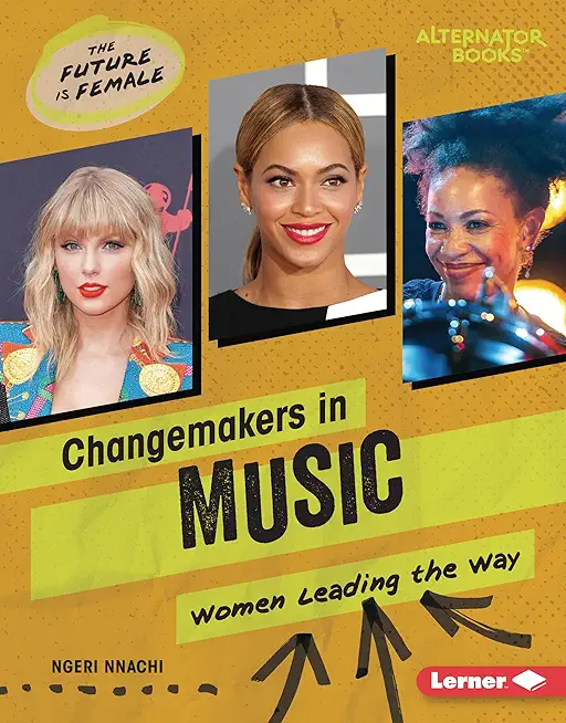 Changemakers in Music: Women Leading the Way