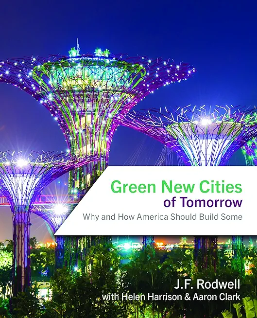 Green Cities of Tomorrow