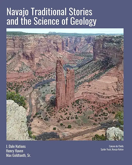 Navajo Traditional Stories and the Science of Geology