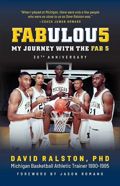 Fabulous: My Journey with The Fab 5