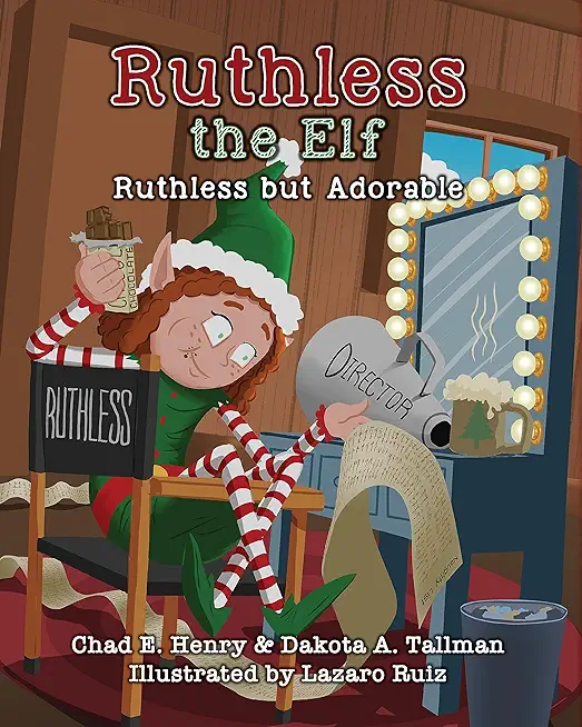 Ruthless the Elf: Ruthless but Adorable