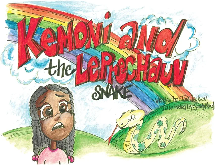 Kemoni and the Leprechaun Snake