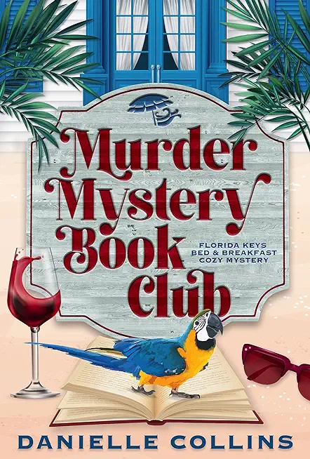 Murder Mystery Book Club