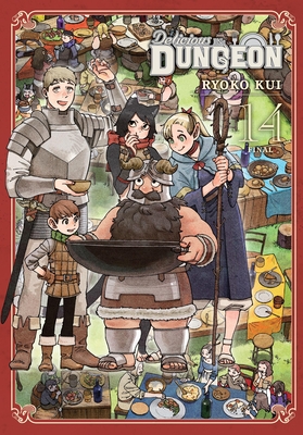 Delicious in Dungeon, Vol. 14: Volume 14