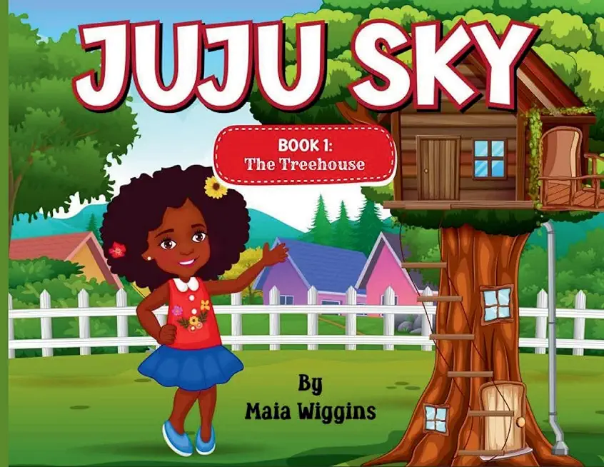 Juju Sky: Book 1: The Treehouse