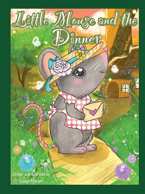 Little Mouse And The Dinner