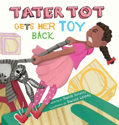 Tater Tot Gets Her Toy Back