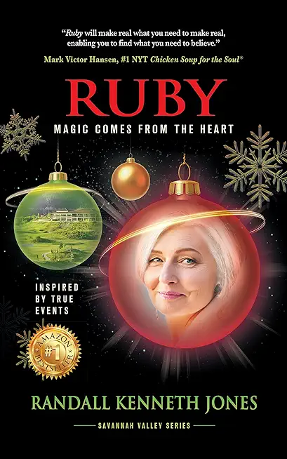 Ruby: Magic Comes From the Heart