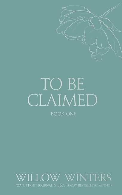 To Be Claimed: Wounded Kiss