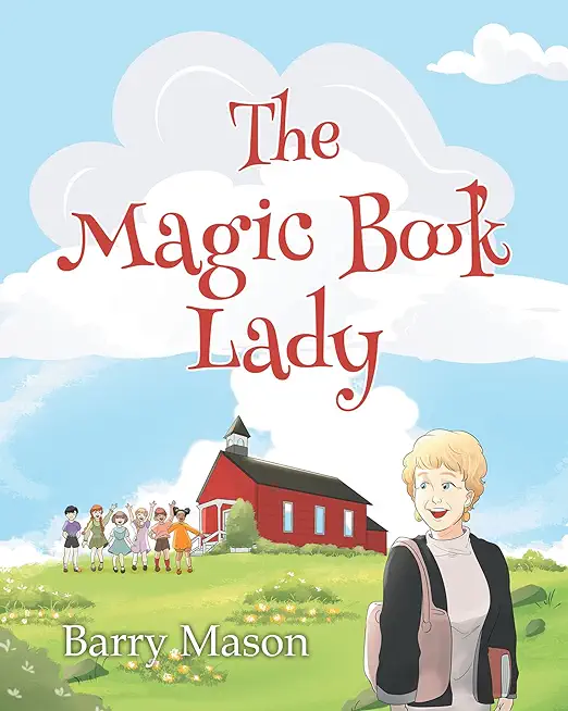 The Magic Book Lady