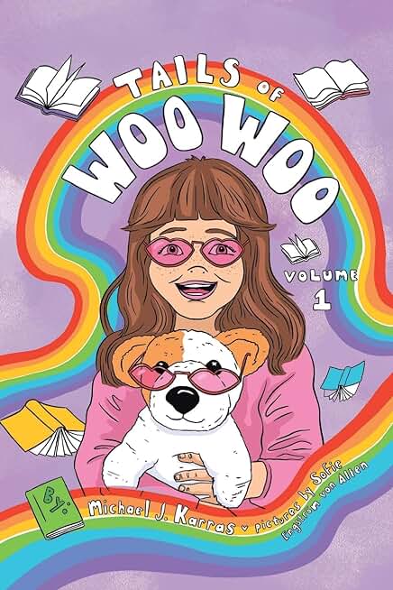 Tails Of Woo Woo: volume 1