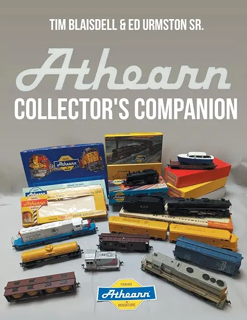 Athearn Collector's Companion